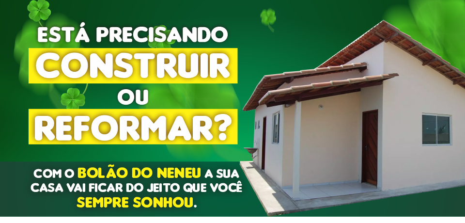 Construir ou Reformar